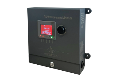 ASM10 Sismik Deprem Paneli